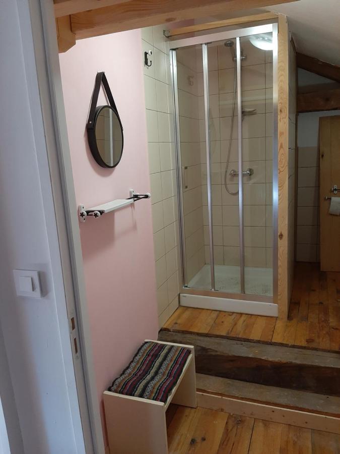 Bed and Breakfast Le Marconnes Saint-Arcons-de-Barges Exterior foto