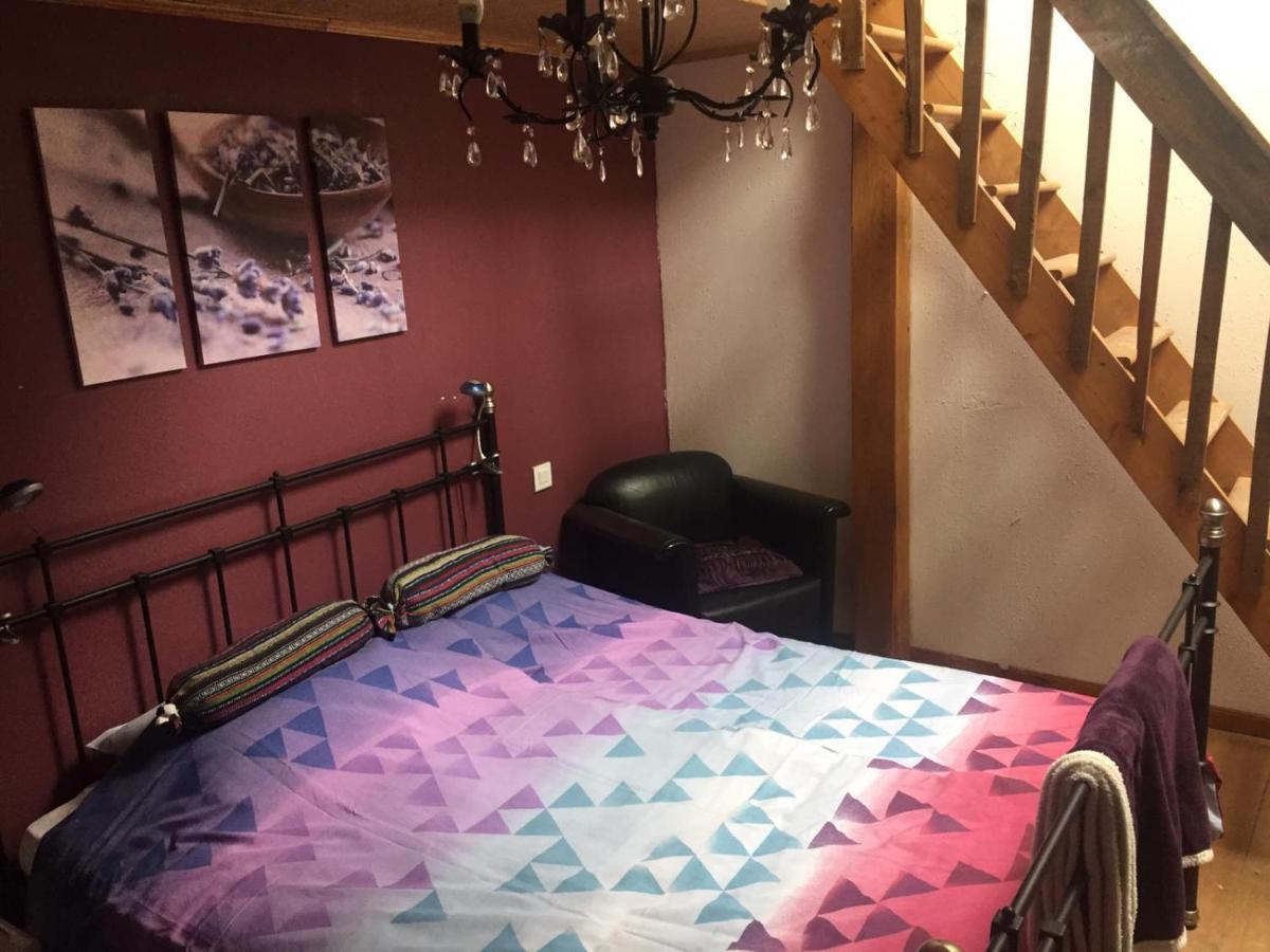 Bed and Breakfast Le Marconnes Saint-Arcons-de-Barges Exterior foto