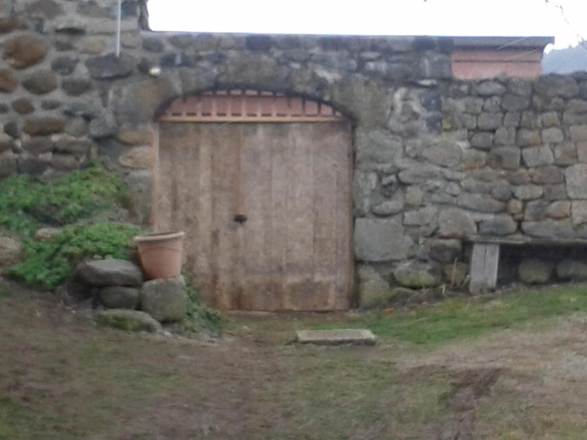 Bed and Breakfast Le Marconnes Saint-Arcons-de-Barges Exterior foto